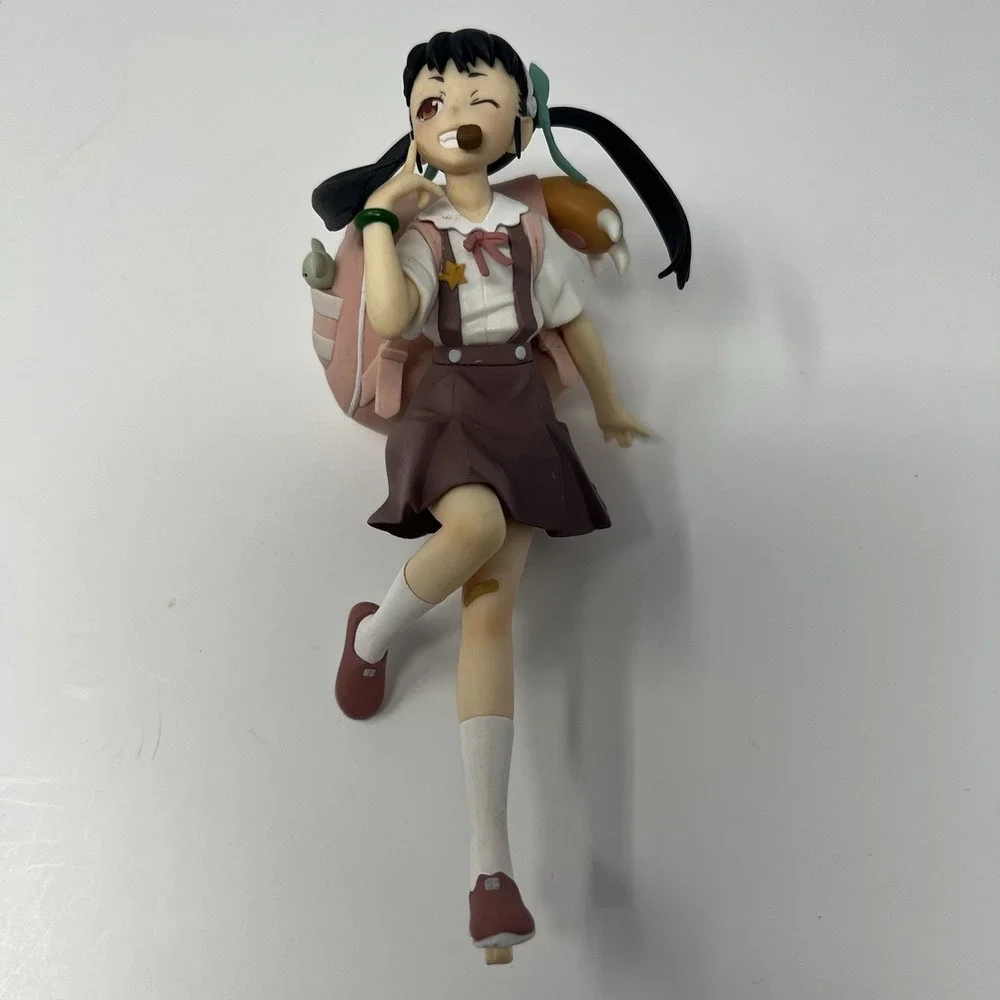 Japan Anime Figure Bakemonogatari Mayoi Hachiguma 6
